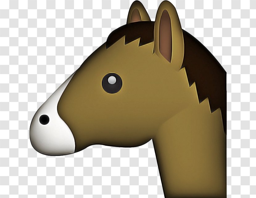 Emoji Iphone - Animal Figure - Animation Tapir Transparent PNG