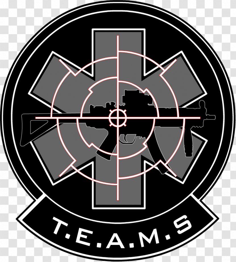 Logo Military Tactics Tactical Emergency Medical Services Transparent PNG