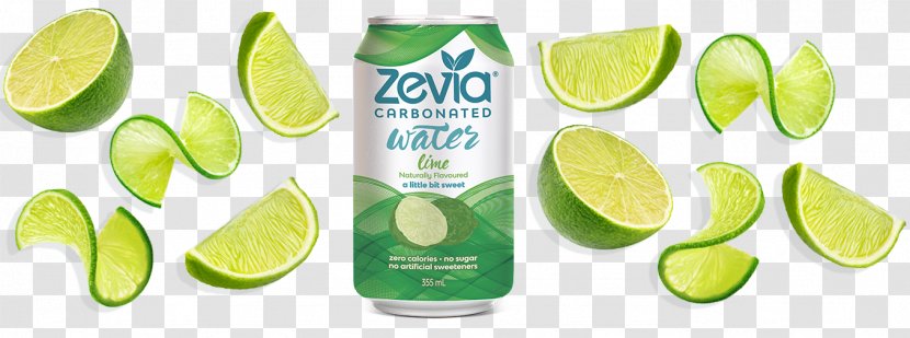 Lemon-lime Drink Limeade Carbonated Water Juice - Sugar Substitute - Lime Transparent PNG