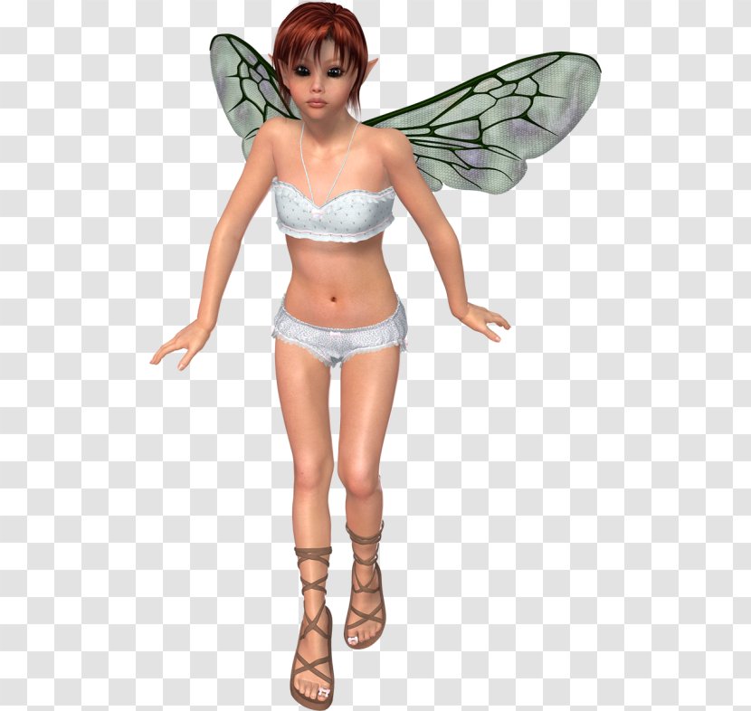 Fairy Costume - Cartoon Transparent PNG