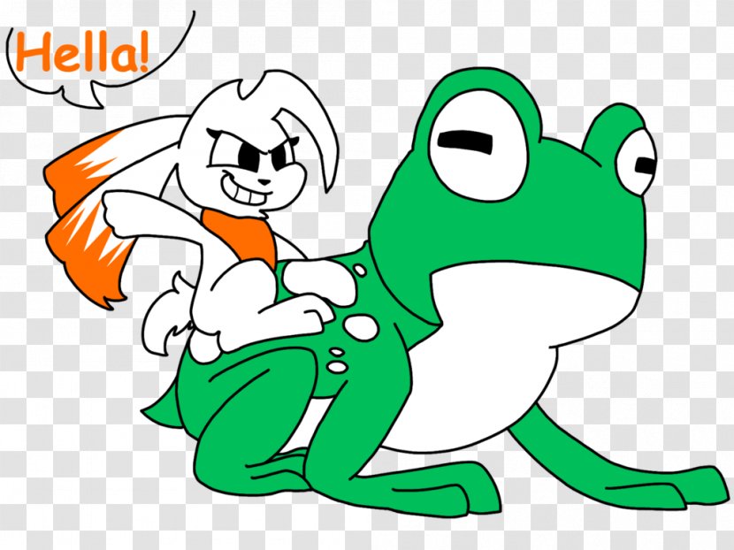 Tree Frog Toad Clip Art - Fictional Character Transparent PNG