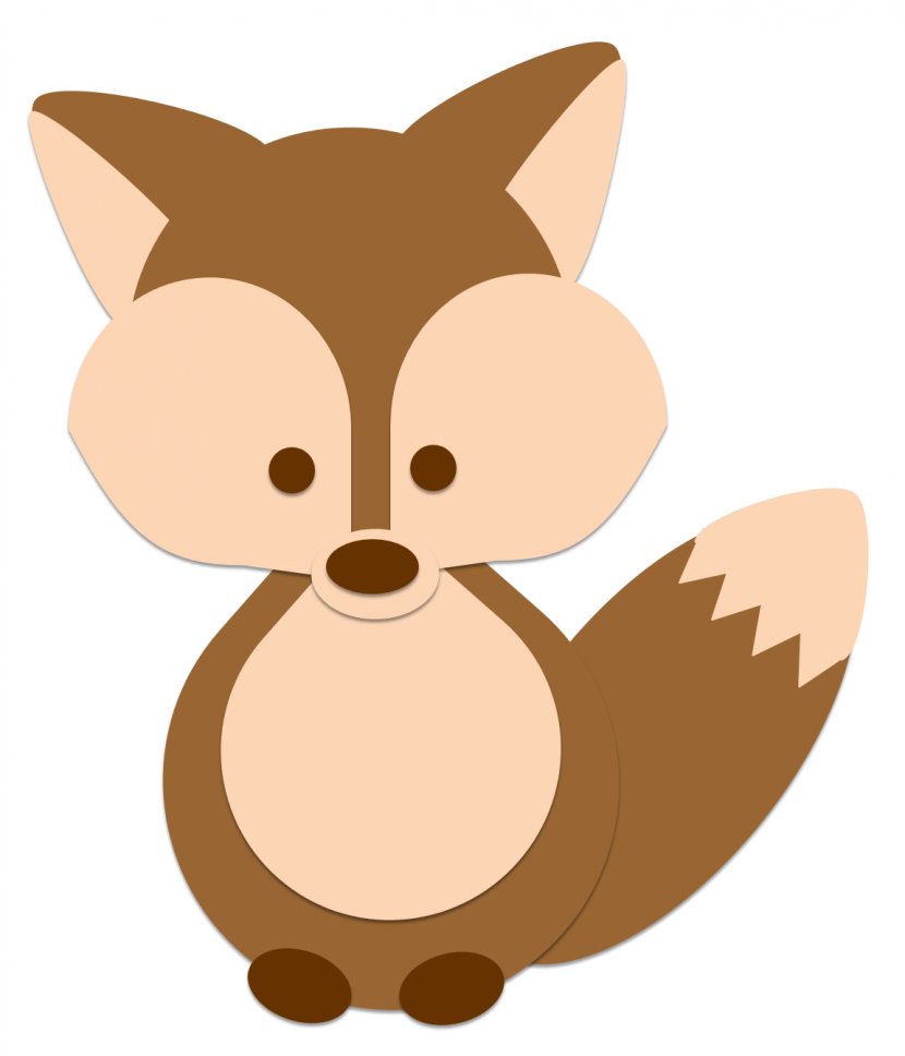 Red Fox Clip Art - Dog Like Mammal - Face Cliparts Transparent PNG