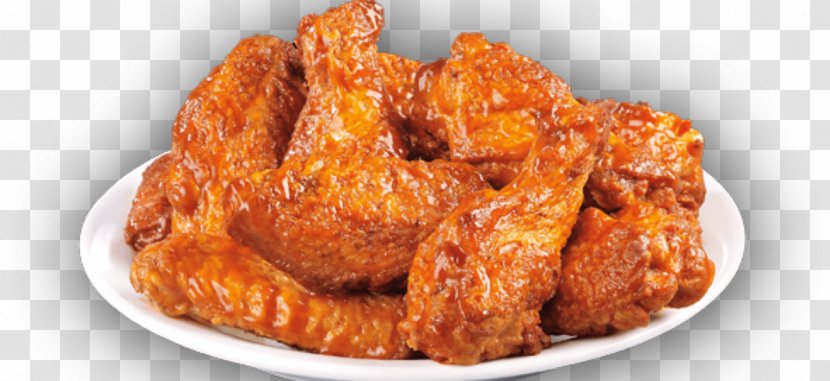 Buffalo Wing Fried Chicken Barbecue - Animal Source Foods - Western Restaurant Transparent PNG