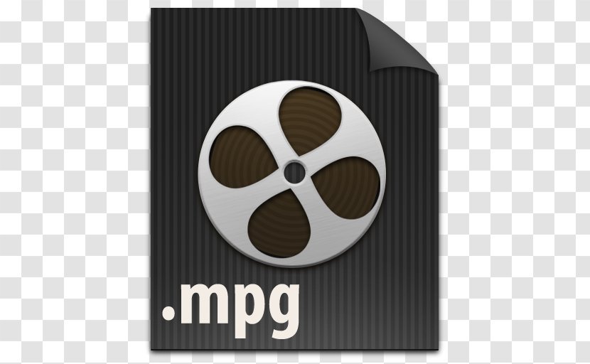 Emblem Brand Material - Mpeg4 Part 14 - File MPG Transparent PNG