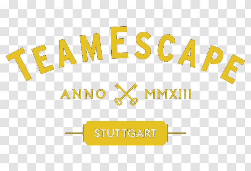 TeamEscape Stuttgart Hamburg - Escape Room - Live Game Logo Transparent PNG