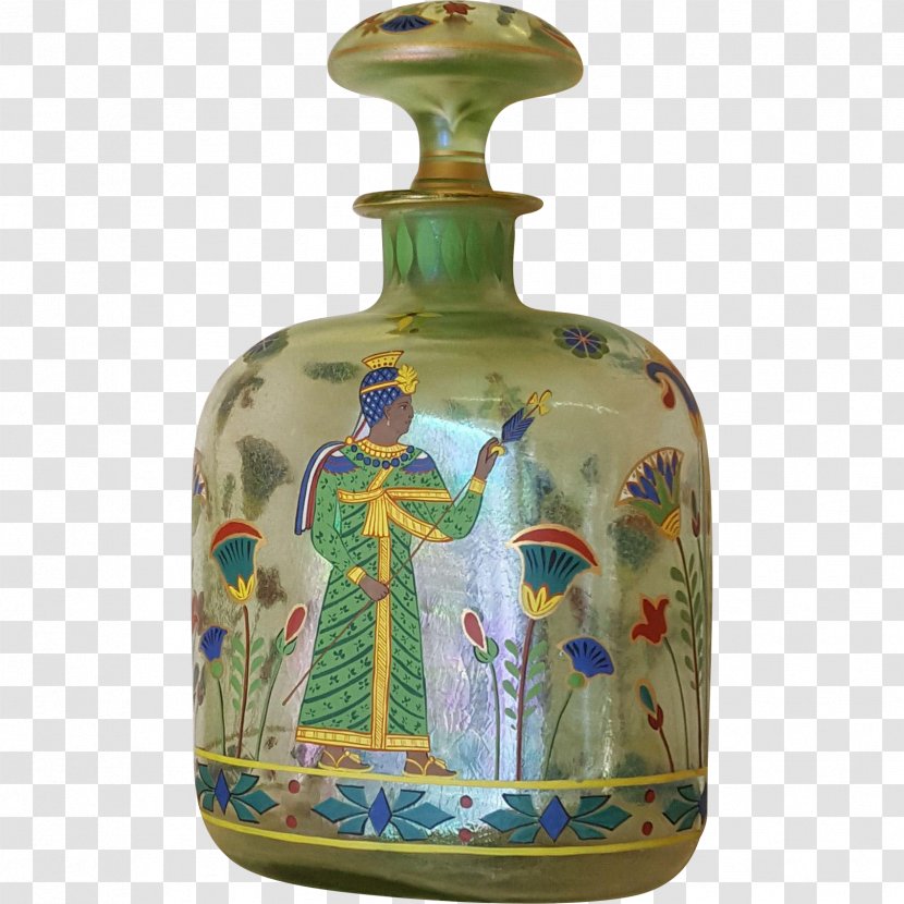 Vase Decanter Ceramic Glass Bottle Transparent PNG