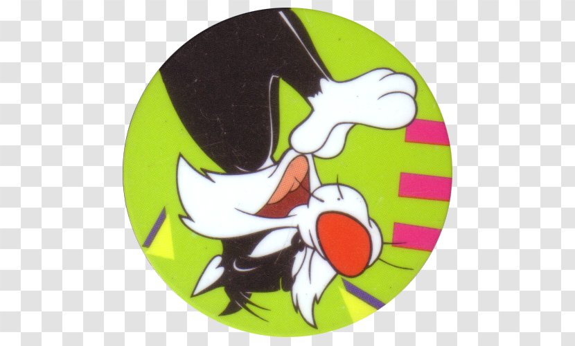 Vertebrate Animated Cartoon Character - Fictional - Looney Tunes Sylvester Transparent PNG