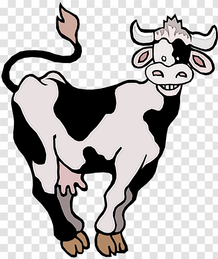 Goat Dairy Cattle Ox Bull Transparent PNG