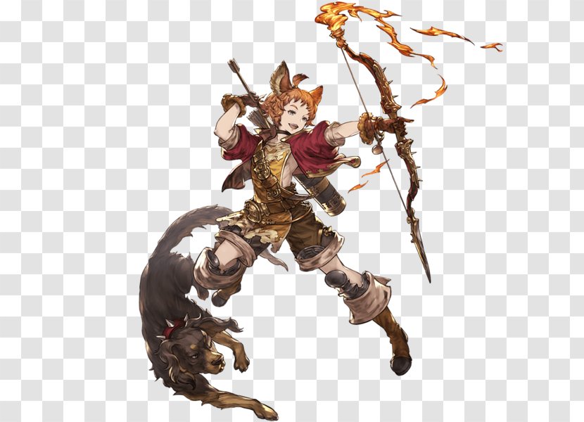 Granblue Fantasy Flesselles Character Wikia - Heart - Cartoon Transparent PNG