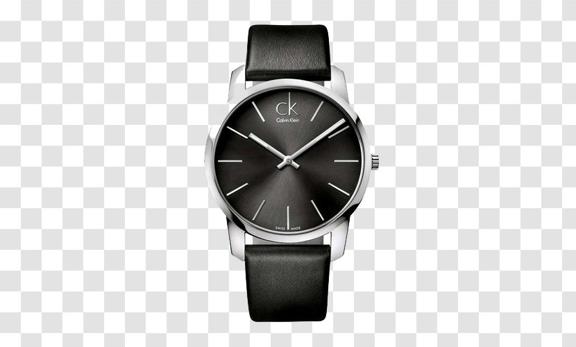 Ck Calvin Klein Watch Fashion Jewellery - CITY Series Male Transparent PNG