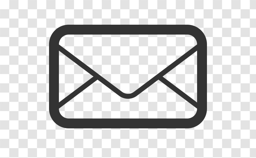Email Sendmail - Triangle - Mail Transparent PNG