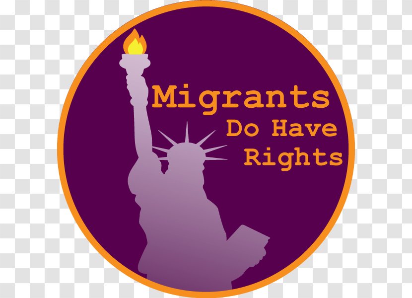 Immigration Human Migration Race Discrimination Rights - Advocates For Transparent PNG