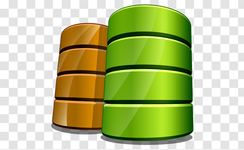 Database Storage Structures Icon - Application Software - Icons Transparent PNG