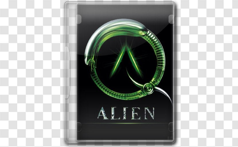 Emblem Symbol Green - Alien Resurrection - 01 1979 2012 Transparent PNG