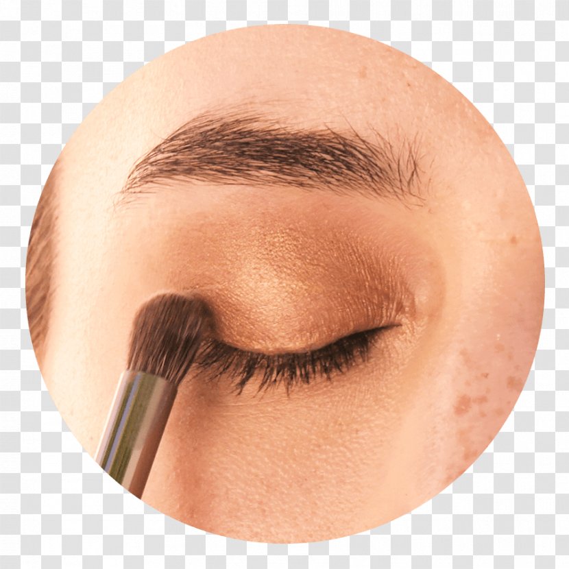 Eyelash Extensions Eye Shadow Close-up Artificial Hair Integrations - Cosmetics Transparent PNG
