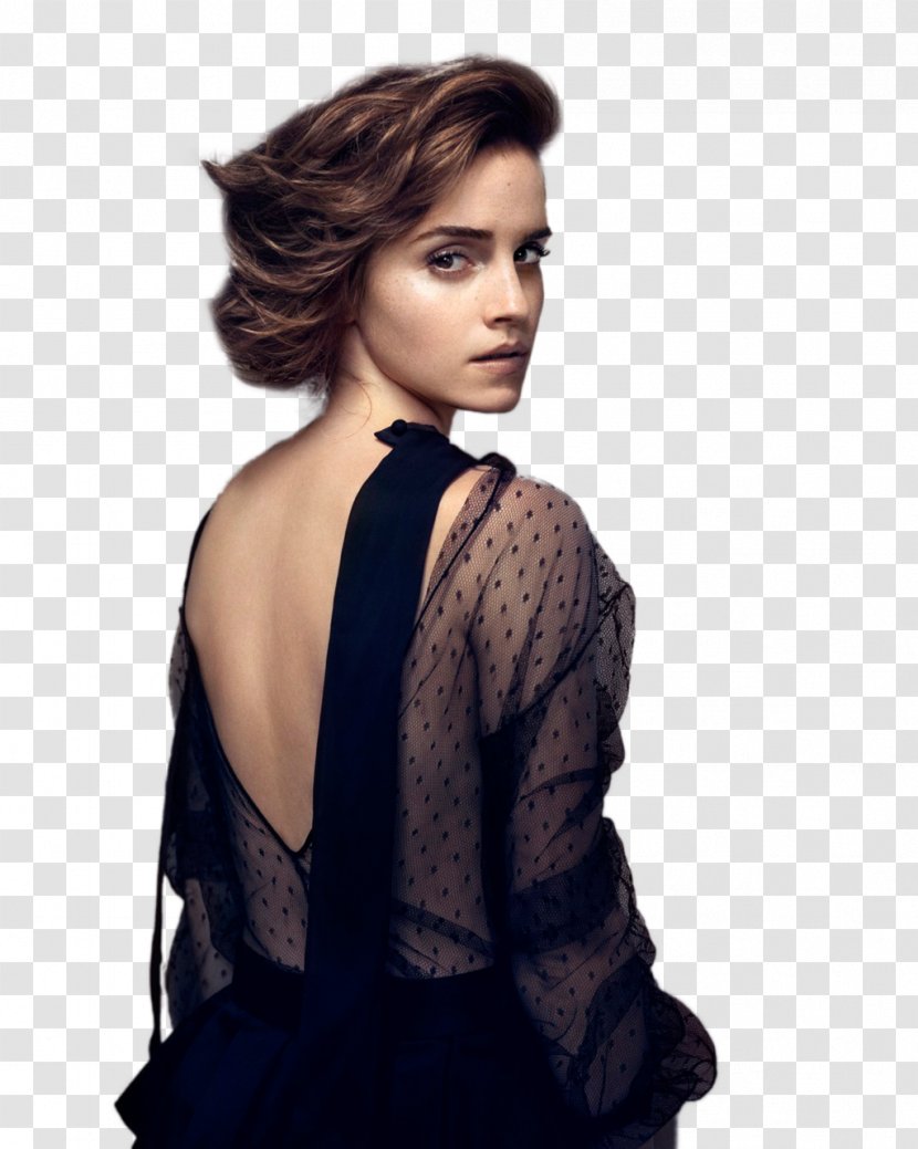 Emma Watson Hermione Granger Harry Potter And The Philosophers Stone Witchcraft - Frame - Photo Transparent PNG