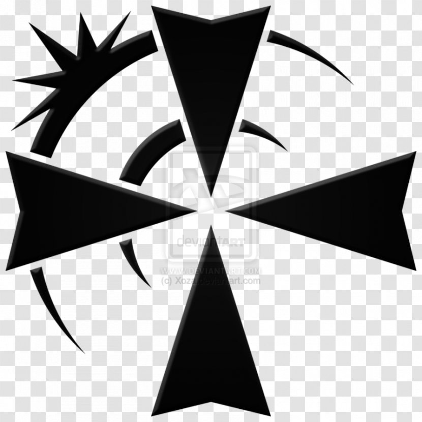 PlanetSide 2 Logo Symbol Art - Knights Templar Transparent PNG