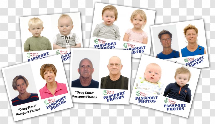 Toddler - Team - Passport Size Photo Transparent PNG