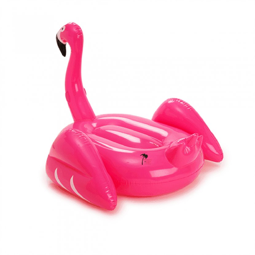 Plastic Flamingo Greater Swimming Pool Inflatable - Bouncers Transparent PNG