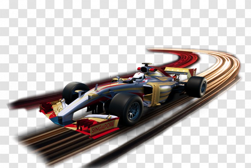 Singapore Grand Prix Formula One Russian Abu Dhabi Sky Sports F1 - 1 Transparent PNG