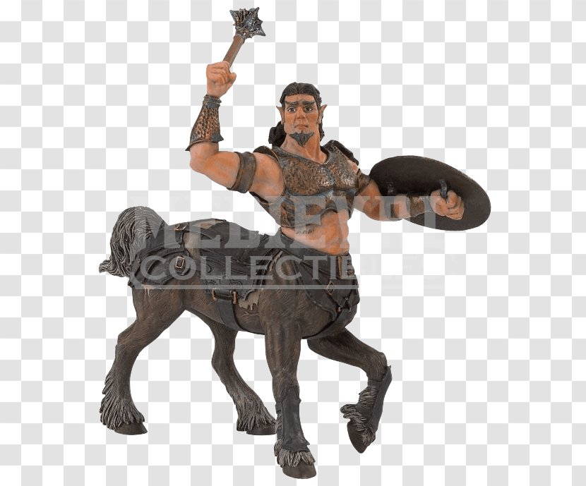 Minotaur Centaur Safari Ltd Legendary Creature Greek Mythology Transparent PNG