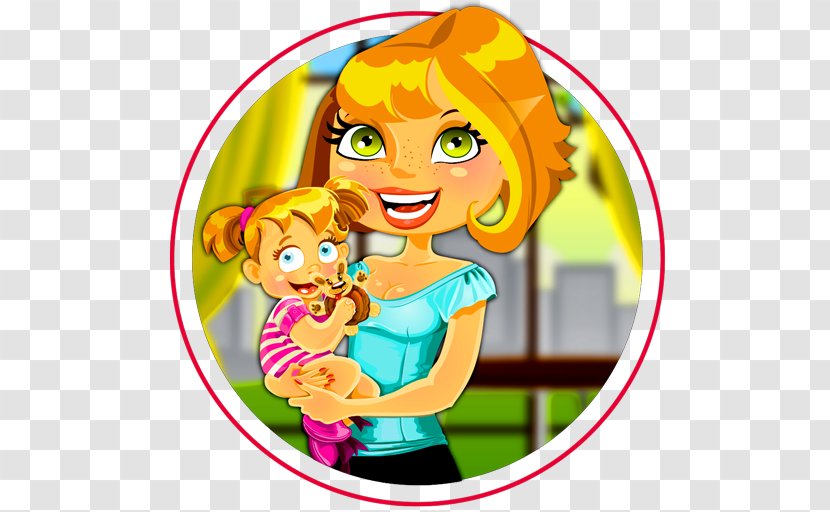 Babysitter Nanny Care & Play Honey Sweet Shop Dessert Chef Baby Day Babysitting - Child Transparent PNG