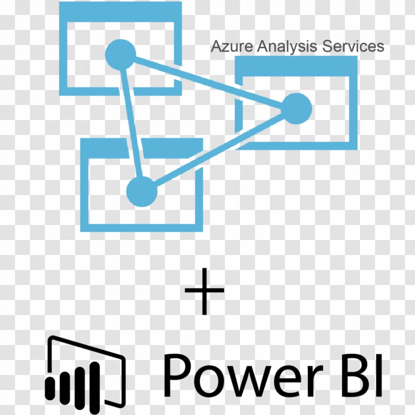 Microsoft Azure Analysis Services SQL Server Corporation Cloud Computing Transparent PNG