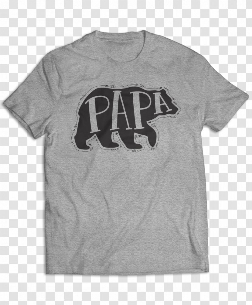 Long-sleeved T-shirt Clothing - Brand - Brave Bear Transparent PNG