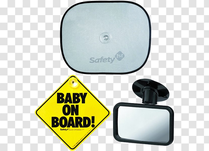 Baby On Board Infant Car Safety Child - Family Transparent PNG