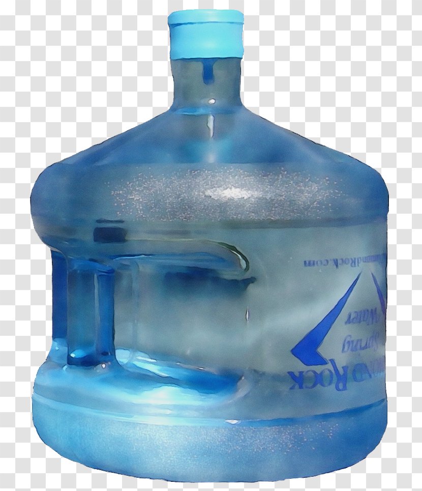 Watercolor Liquid - Wet Ink - Plastic Bottle Transparent PNG
