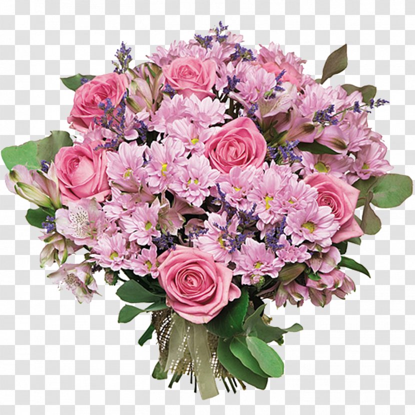 Flower Bouquet Cut Flowers Floristry Floral Design - Arena Transparent PNG
