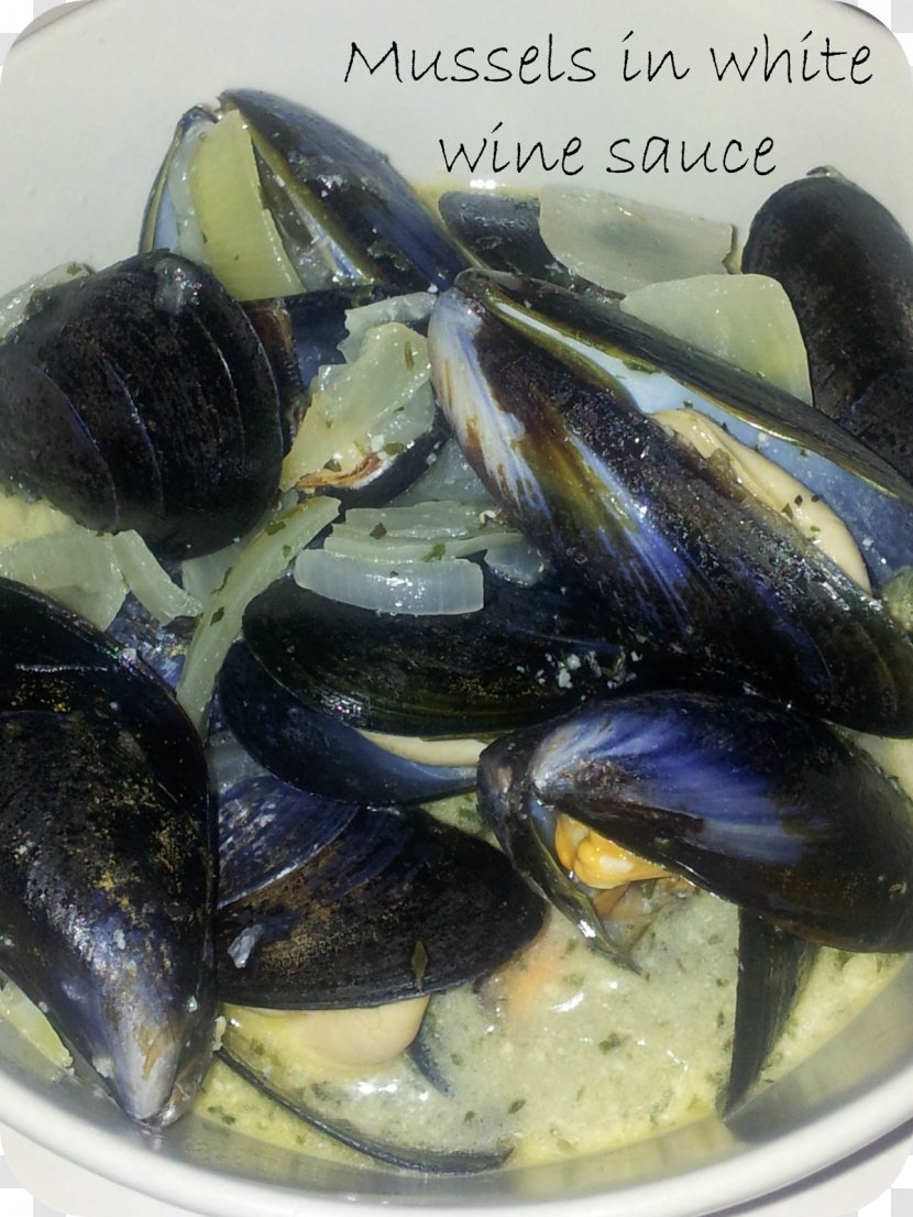 Mussel Vegetarian Cuisine Fish Recipe Food Transparent PNG