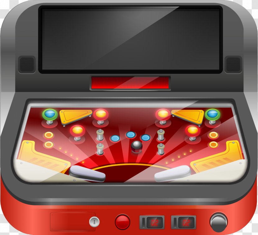 Video Pinball Game Mega Drive Master System Sega Transparent PNG