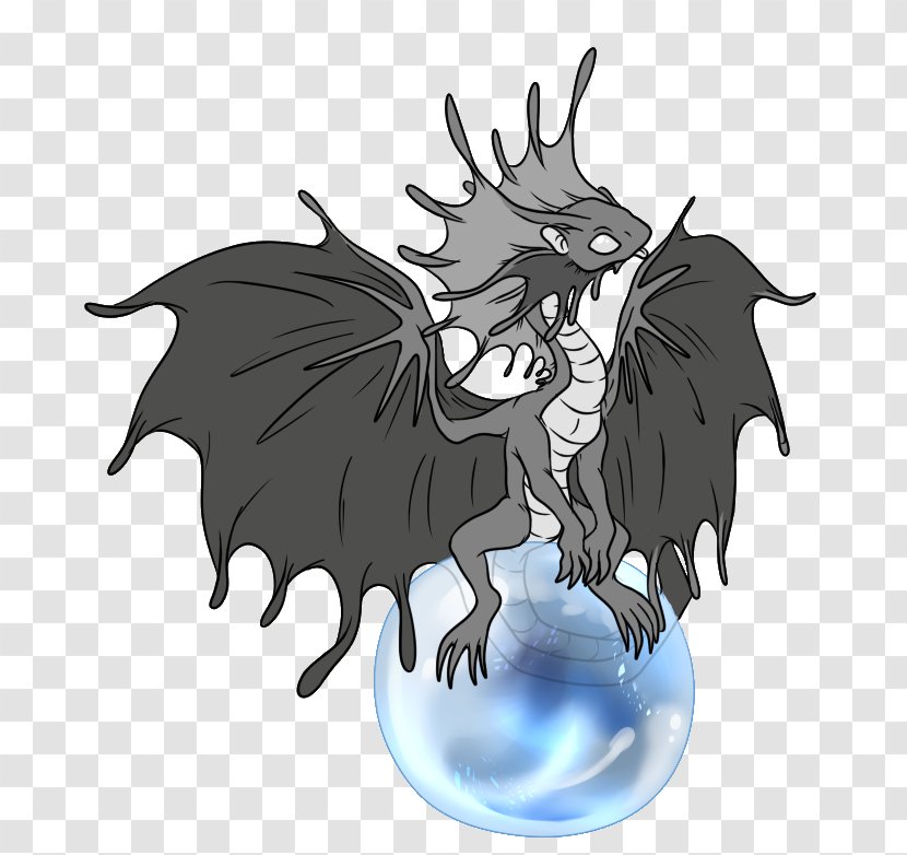 Dragon Cartoon Demon - Wing Transparent PNG