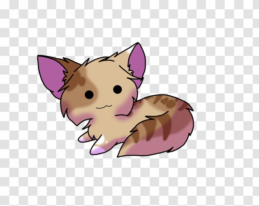 Whiskers Dog Cat Clip Art - Tail Transparent PNG