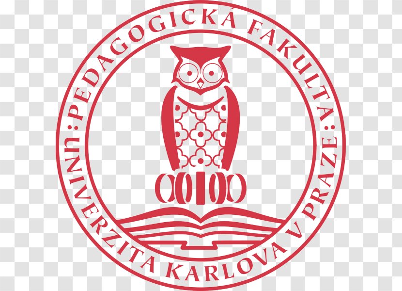 Charles University Pedagogy Logo Faculty - Beak Transparent PNG