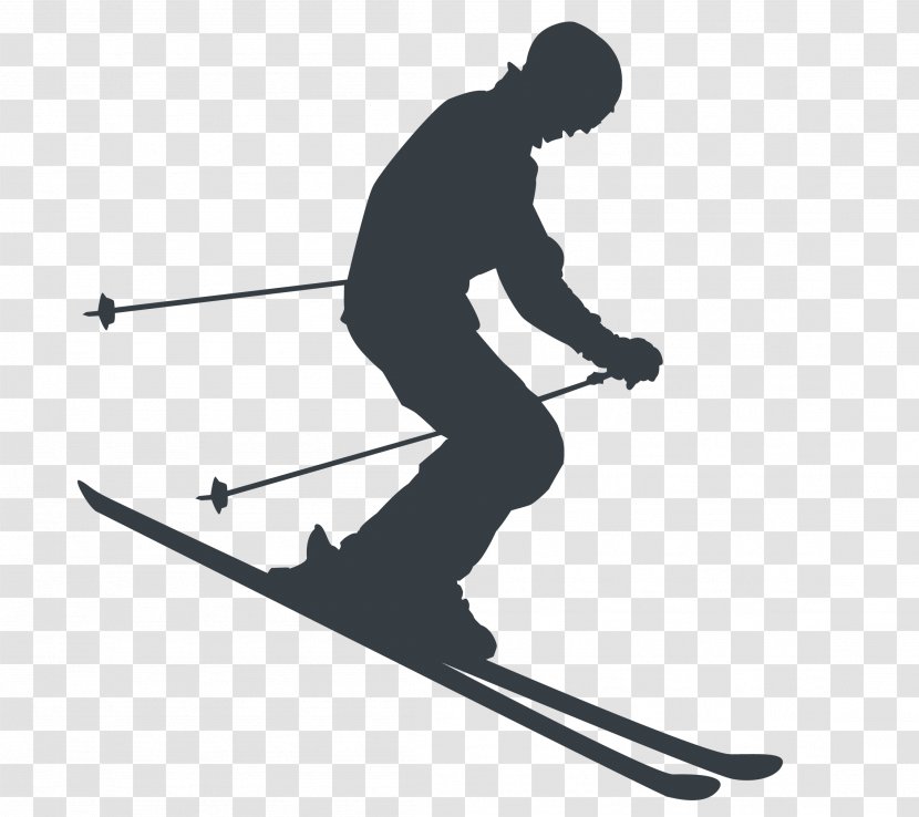Winter Snow - Sports Equipment - Ski Cross Transparent PNG