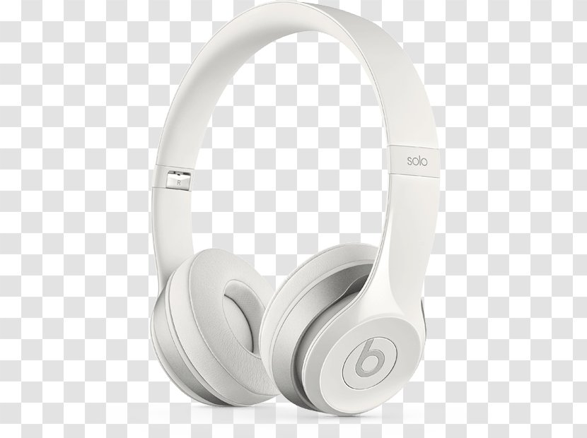 Beats Electronics Solo 2 Headphones Apple Solo³ IPad - Technology Transparent PNG