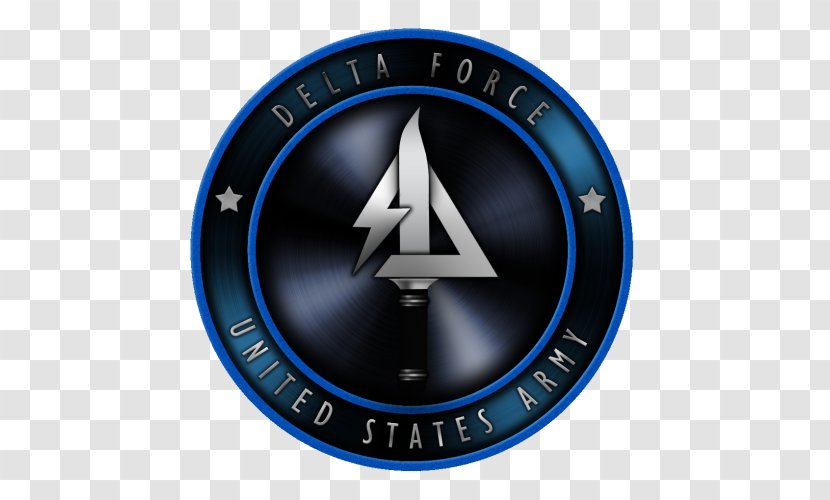 Call Of Duty: Modern Warfare 3 Delta Force United States Army Logo Special Forces - Novalogic Transparent PNG