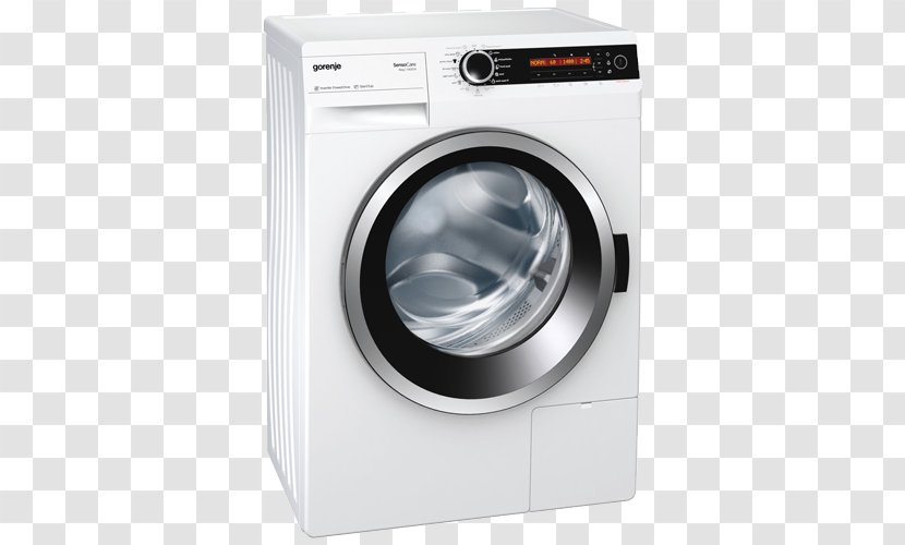 Washing Machines Gorenje W8543 Beko - Machine Transparent PNG