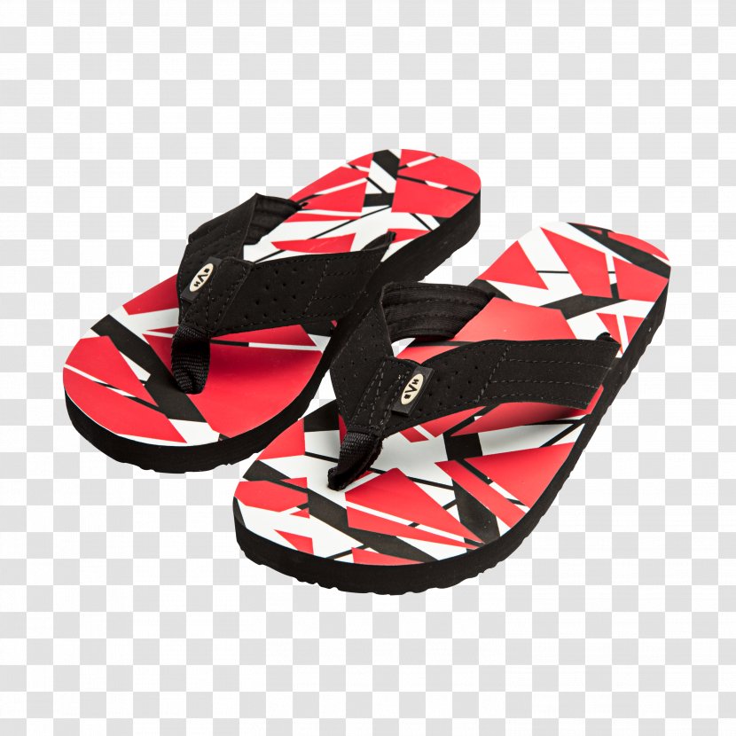 Flip-flops Shoe Sneakers Van Halen Guitar Transparent PNG