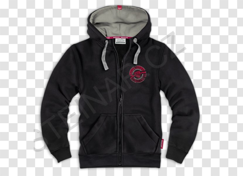 Hoodie Tołstojówka Jacket Fjällräven - Black Transparent PNG