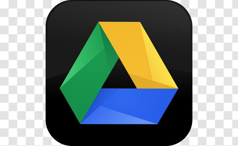 Google Drive Button - Here - Size Icon Transparent PNG