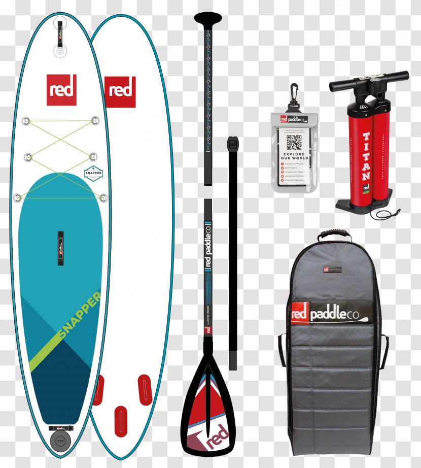 Standup Paddleboarding Inflatable I-SUP - Surfing - Paddle Transparent PNG
