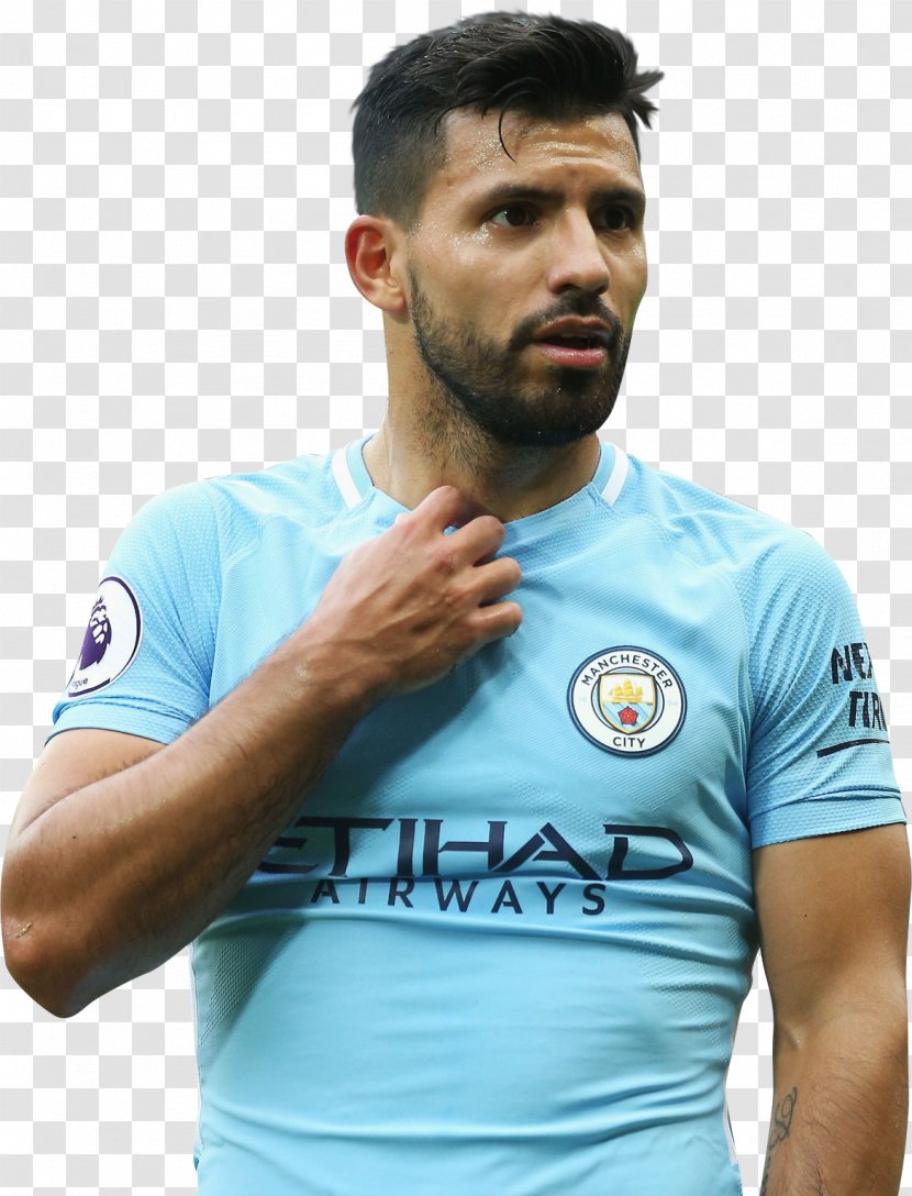 Sergio Agüero Manchester City F.C. Real Madrid C.F. Argentina National Football Team Player - Raheem Sterling - Aguero Transparent PNG