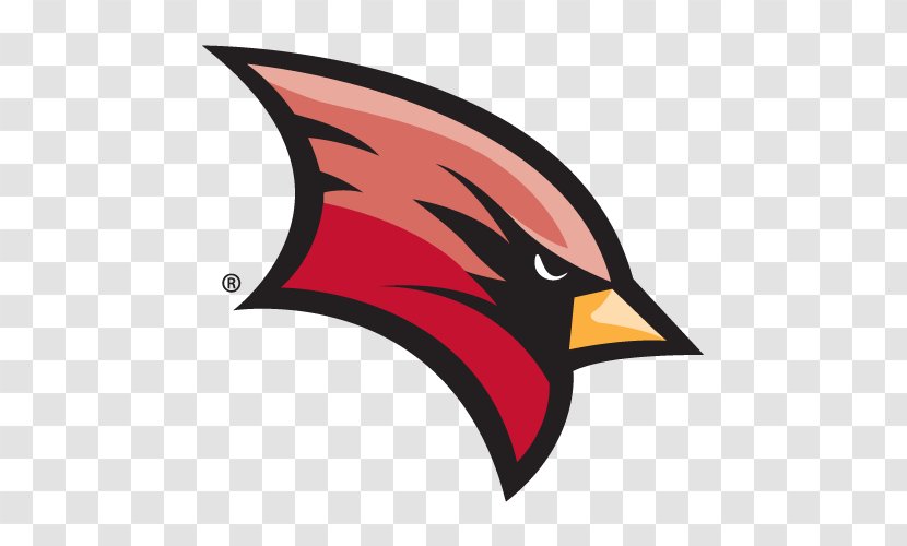 Saginaw Valley State Cardinals Football Wickes Stadium University Great Lakes Intercollegiate Athletic Conference - Symbol - Student Transparent PNG