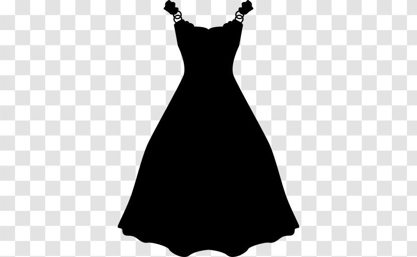 Wedding Dress - Evening Gown - Bridal Party Style Transparent PNG