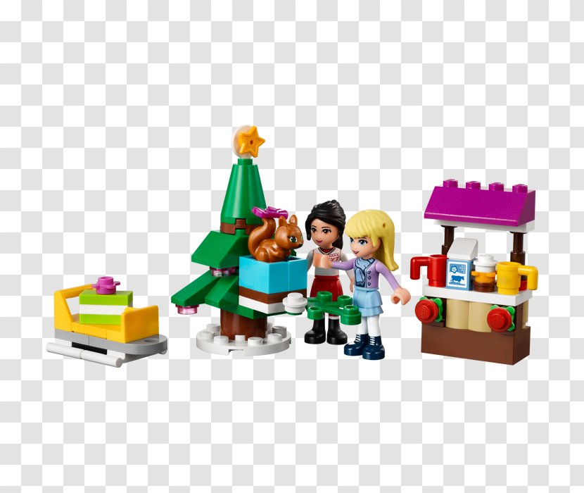 LEGO Friends Advent Calendars Lego Ninjago - Playset - Toy Transparent PNG