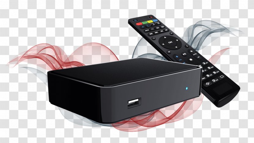 Set-top Box IPTV Remote Controls Over-the-top Media Services Magazine - Television - Icone Router Transparent PNG