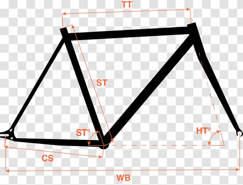 SOMA Fabrications Fixed-gear Bicycle Frames Soma Wolverine Frame Transparent PNG